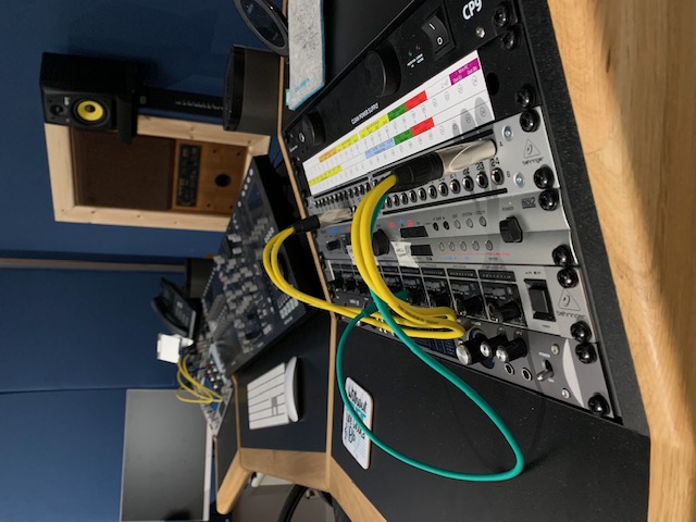 Studio Desk