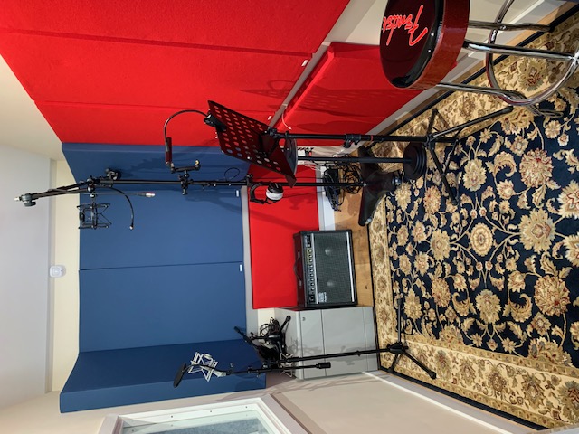 Vocal Booth